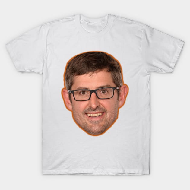 Louis Theroux 2019 T-Shirt by Therouxgear